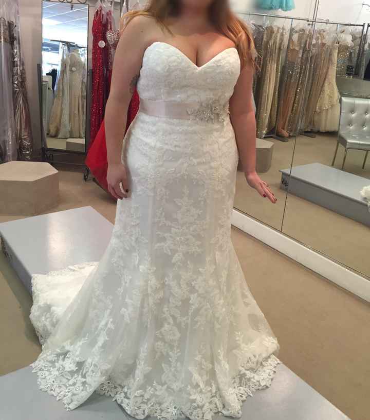 Picked out my shoes today!