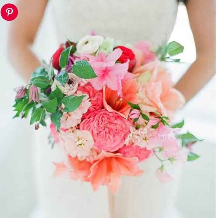 Show your bouquet inspiration!