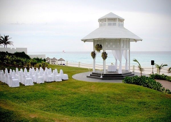 Destination weddings
