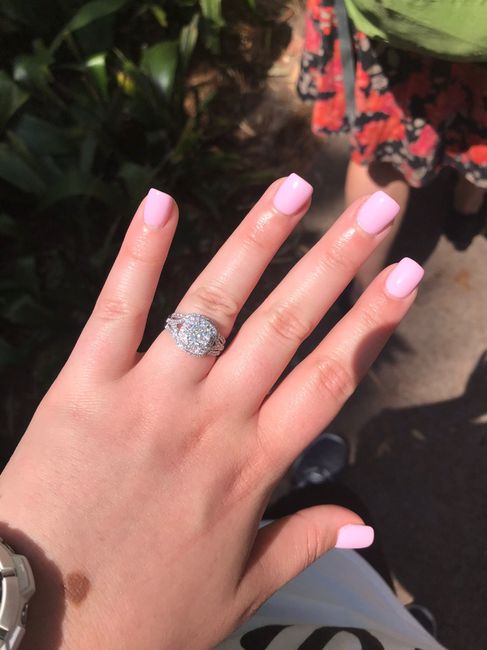 Brides of 2020!  Show us your ring! 17