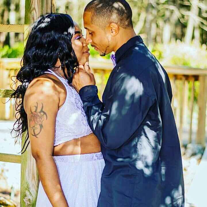 Engagement photos