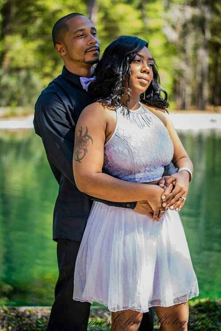 Engagement photos