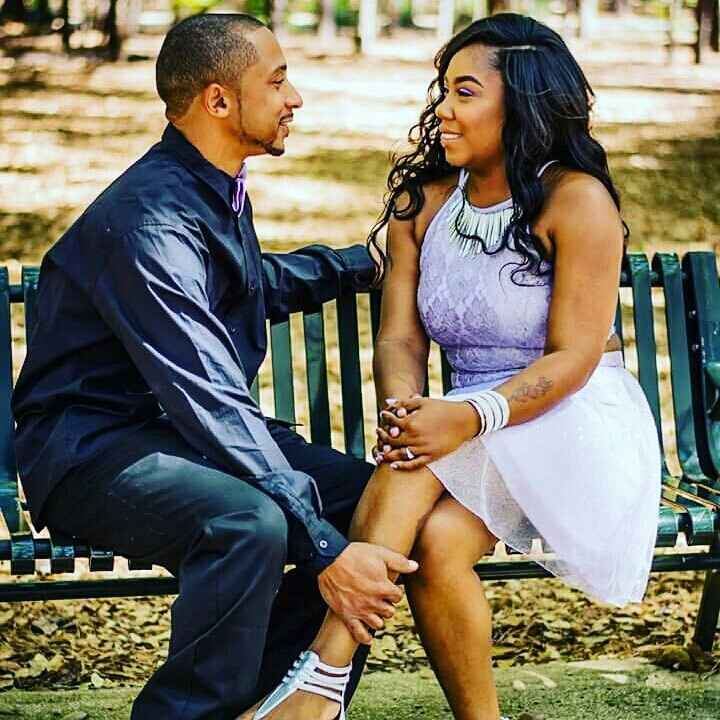 Engagement photos