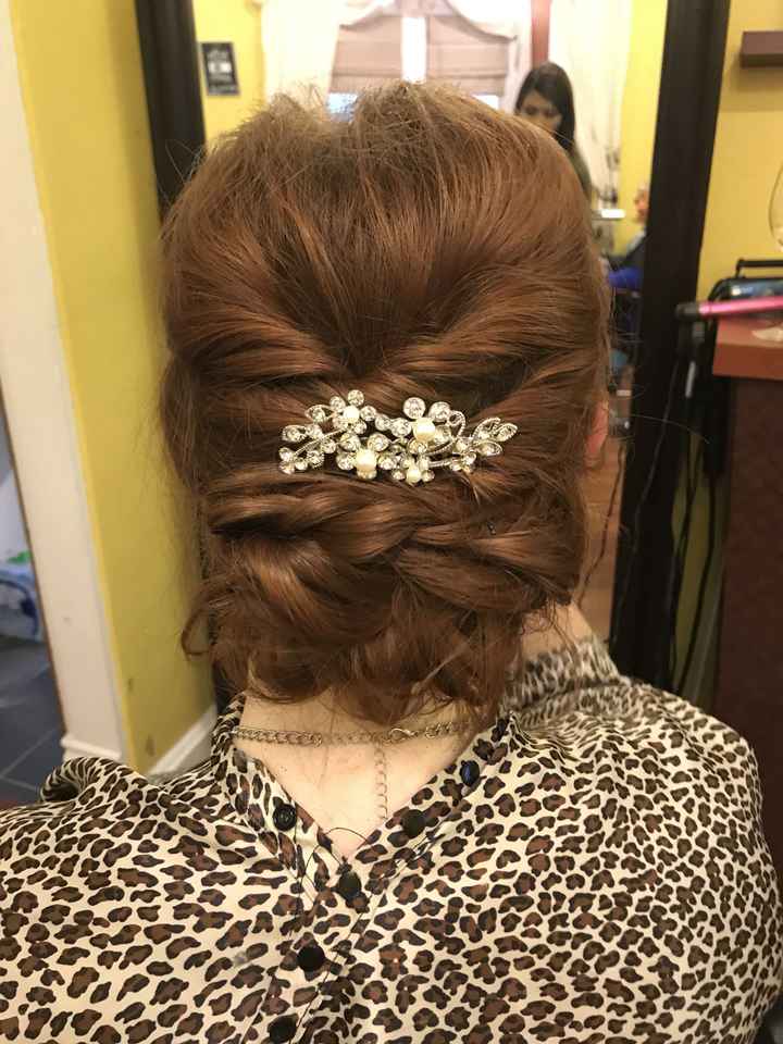 Hair trial! - 3