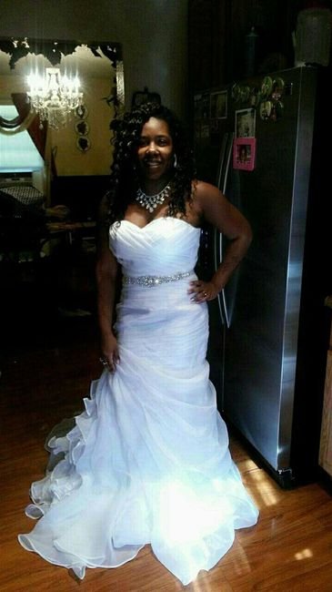 August Weddings?
