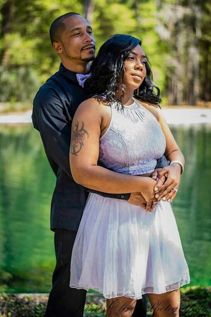 Engagement photos