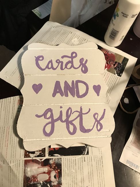 DIY wedding decoration advice/opinions