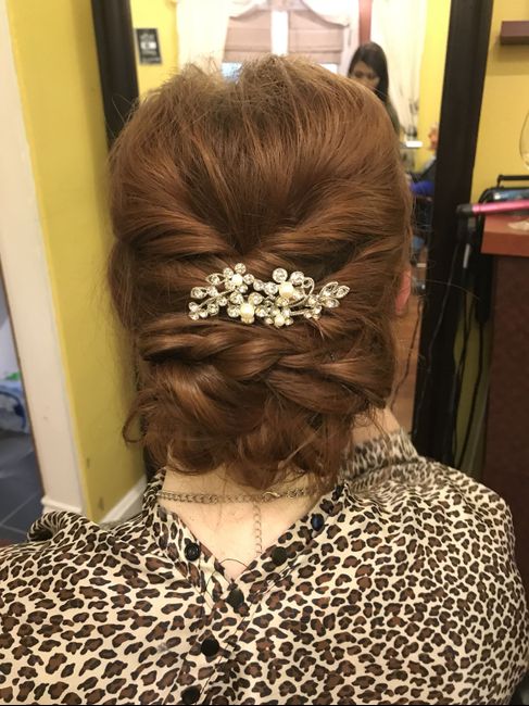 Hair trial! - 3