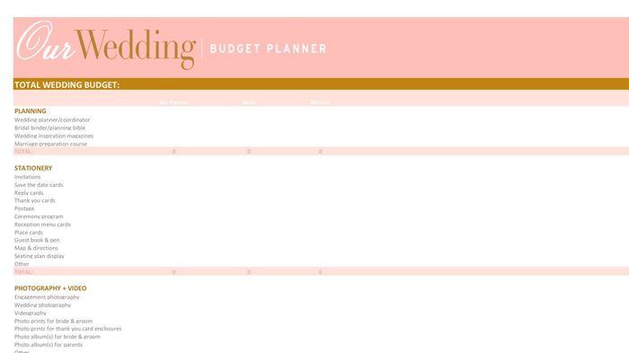 Spreedsheet - 2
