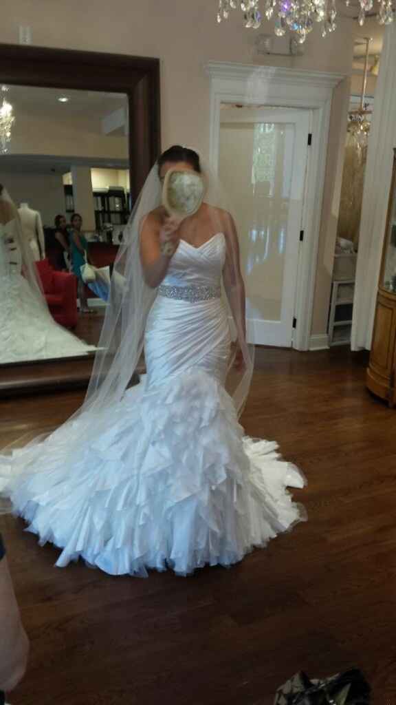 Dress selection anxiety???