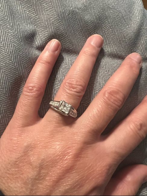 2023 Brides - Show us your ring! 5