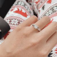 2023 Brides - Show us your ring! - 1