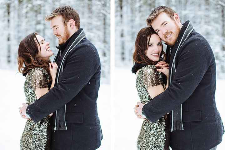 Winter Engagement Photos! (Lots of pictures!)