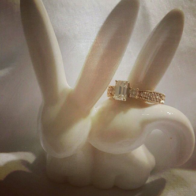 Engagement rings!