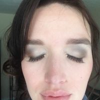 Hair and Makeup Trial (Pics!)