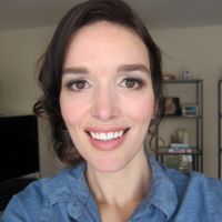 Hair and Makeup Trial (Pics!)