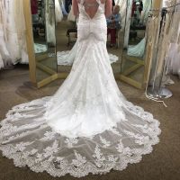 Candles and I know it's early but I bought my dress