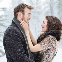 Winter Engagement Photos! (Lots of pictures!)