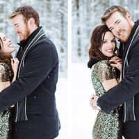 Winter Engagement Photos! (Lots of pictures!)