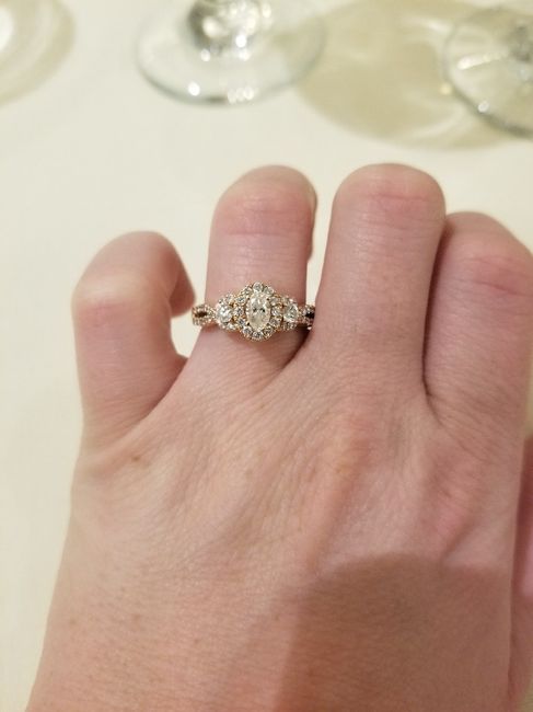 Brides of 2021! Show us your ring! 16