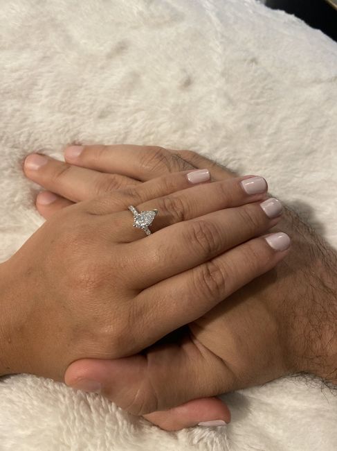 Brides of 2021! Show us your ring! - 1