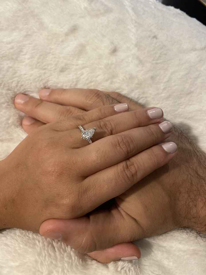 Brides of 2021! Show us your ring! - 1