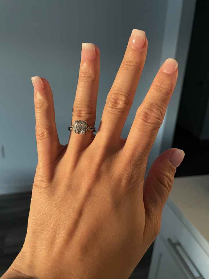 2025 Brides - Show us your ring! - 1