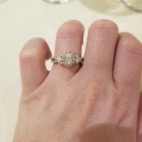 Brides of 2021! Show us your ring! - 1