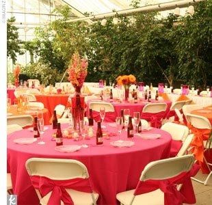 Need pics of table set ups for inspiration