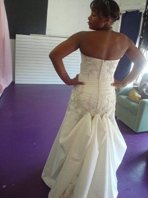 First Fitting, I think it went well *Pics*