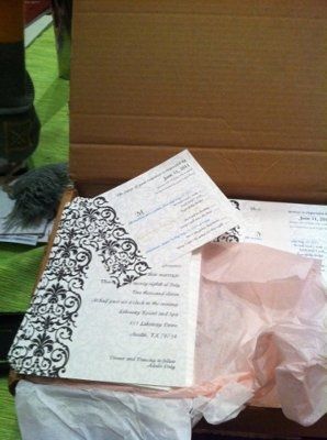 Inexpensive invites!??!?  HELP!