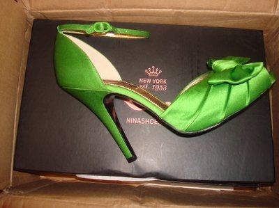 SHOES! Lets see em ladies!