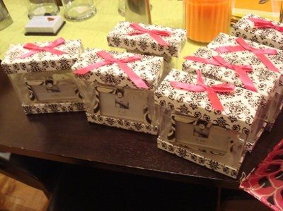 Bridesmaids Gifts...DIY...PIC HEAVY :)