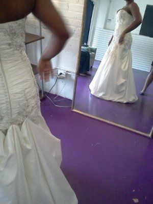 Let Me See "THE DRESS"