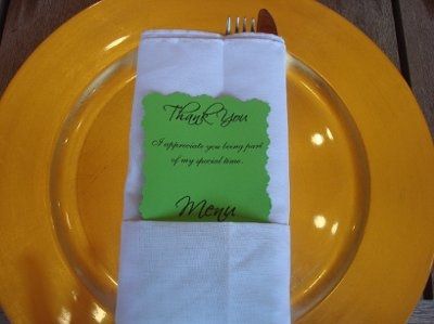 Bridesmaid Lunch Success *** Pics*** :)