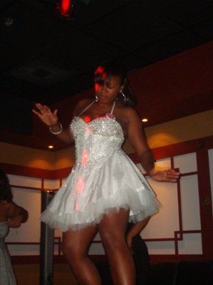 *Warning* PIC HEAVY* Bachelorette Party Madness :-) And My Bridal Shower