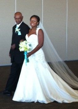 I am back and married!!! :-)*** Super pic heavy***