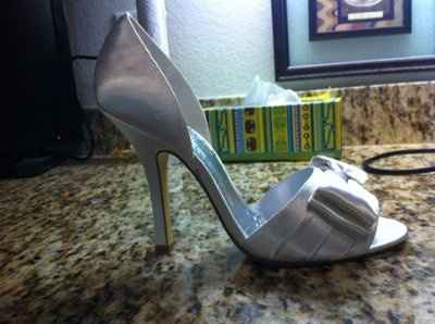 Shoes and Shoes...hey anyone still looking for their shoes?!