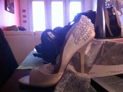 Shoes and Shoes...hey anyone still looking for their shoes?!