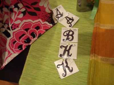 Bridesmaids Gifts...DIY...PIC HEAVY :)