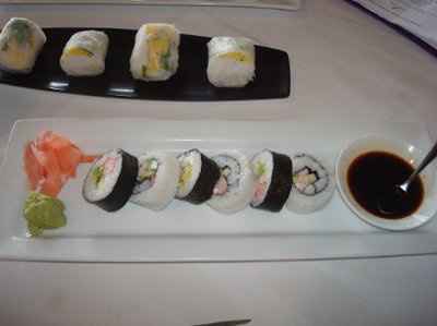 Tasting!!!!!! Warning...if you are hungry don't look! *PICS* :-)