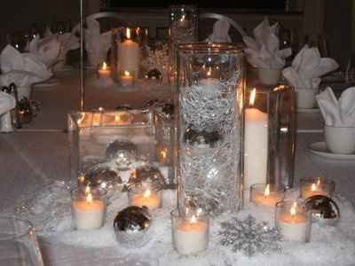 Centerpieces.. I need to re-think...
