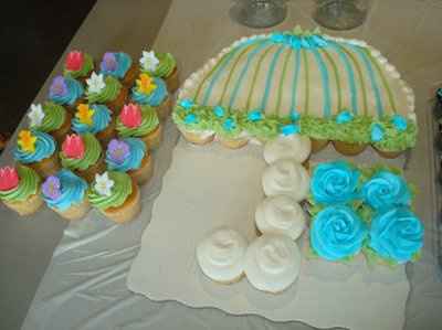 *Warning* PIC HEAVY* Bachelorette Party Madness :-) And My Bridal Shower