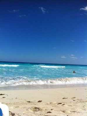 Just got back from Cancun...So mad! ! !
