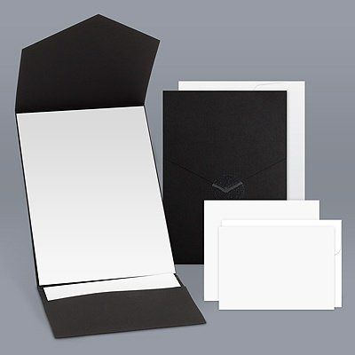 Pocket Invitations...Who did them / Who is going to do them?