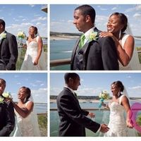 I am back and married!!! :-)*** Super pic heavy***