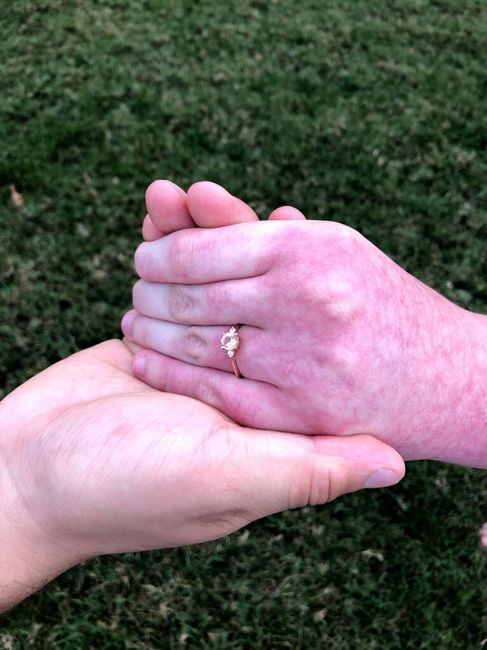 Brides of 2021! Show us your ring! - 1