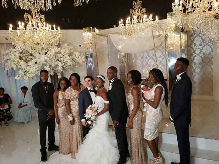 Who's getting married this week? (5/13/19-5/19/19) - 2