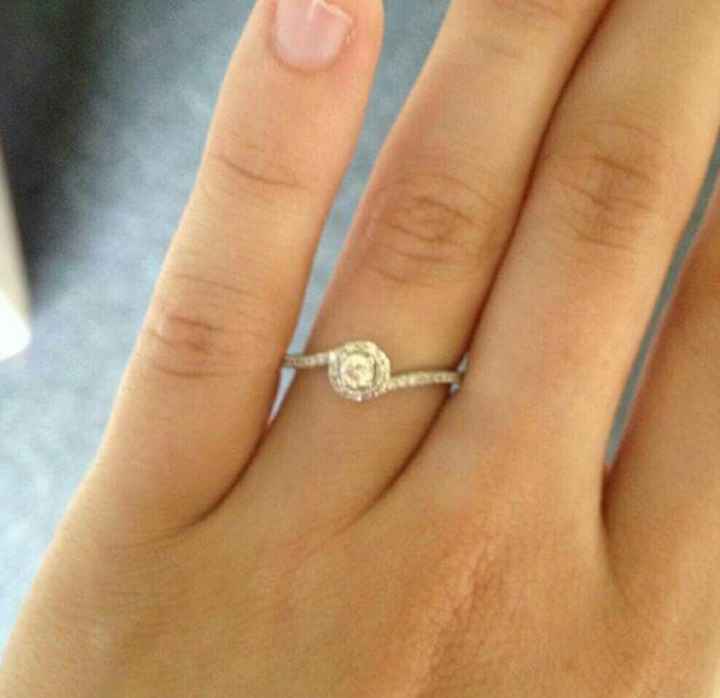 Let me see your rings!