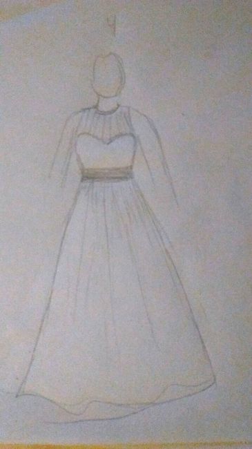 Need help choosing a Bridesmaid dress design